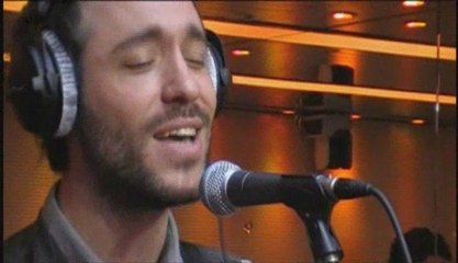 Charlie Winston en live dans le 6/9 d'NRJ