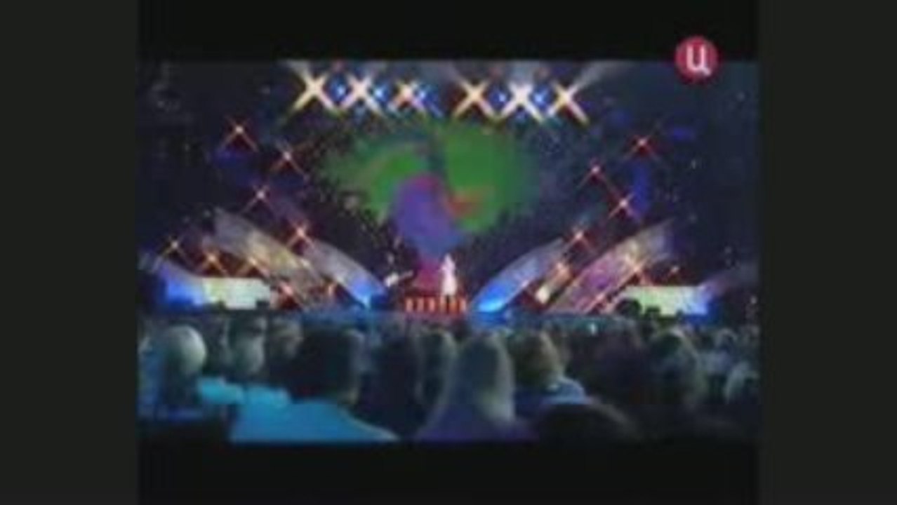 Tania Bulanova(27) (live performance)--""Lublu i Skuchaju""