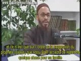 La loyauté de Abou Bakr (ra)         Sheikh Khalid Yasin.