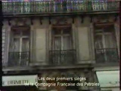 L'histoire secrète du pétrole E2/8 E1/3