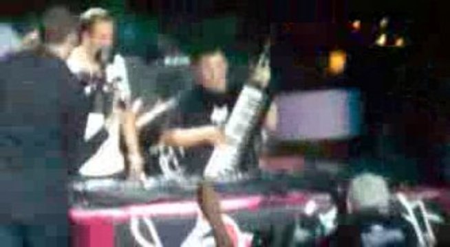 joachim garraud dahool meet her at... o platinium a rennes