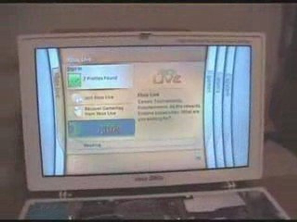 XBOX 360 Portable