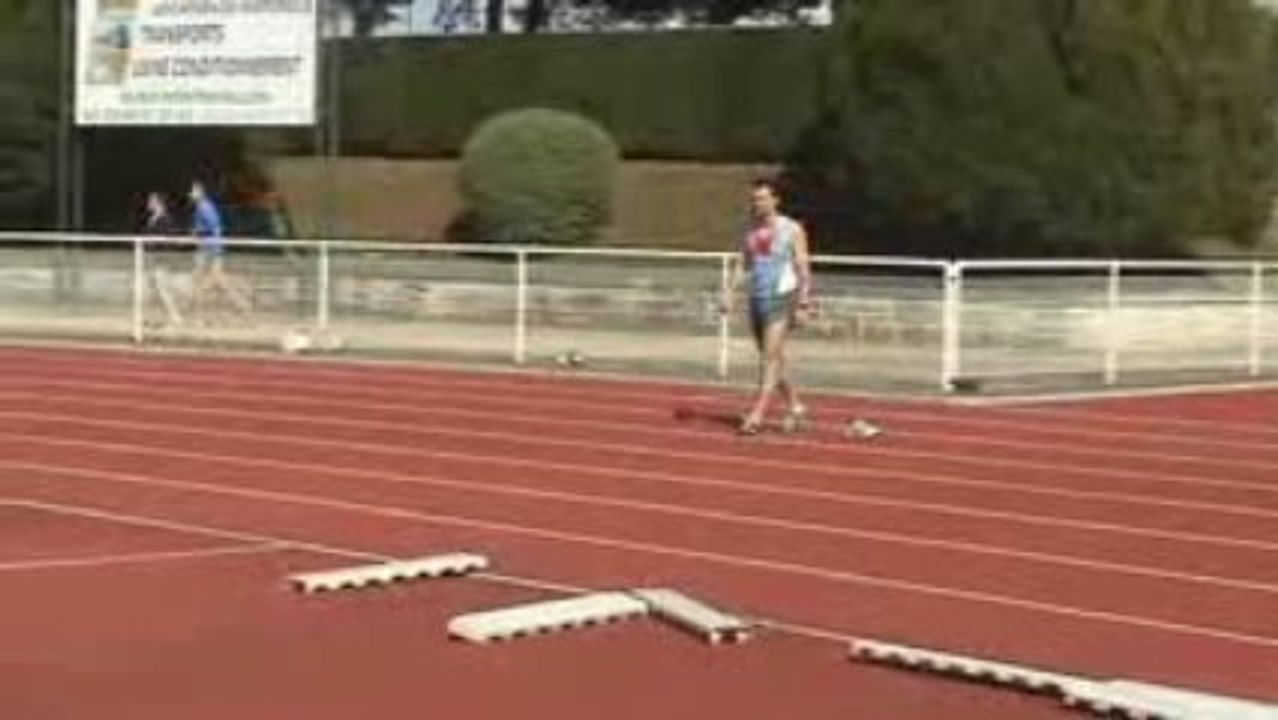 Hauteur Thibault EAPC