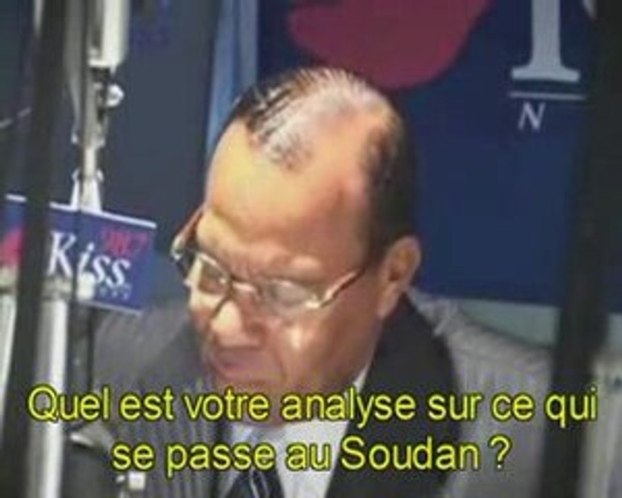 manipulation des sionistes au darfour