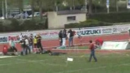 300m Agnes et Manon EAPC