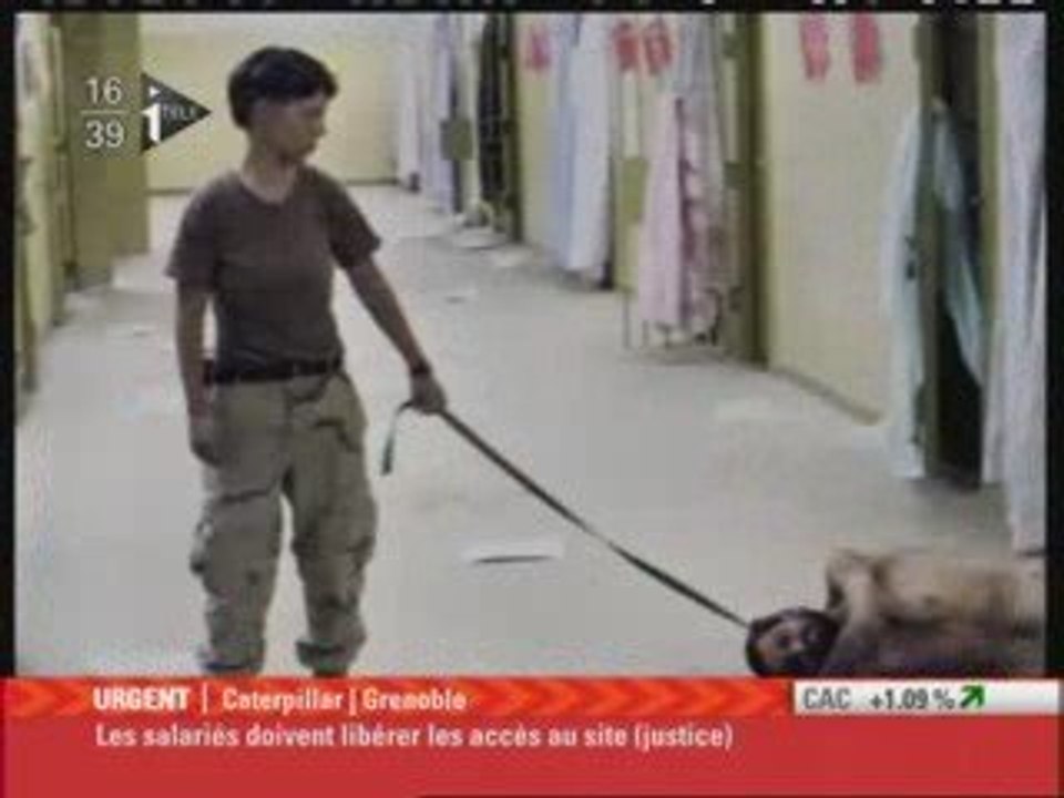 Torture CIA - armée américaine