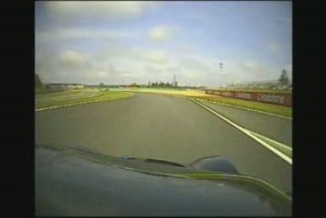 Brothersteam - Lotus Exige - CLF Magny Cours F1 2008