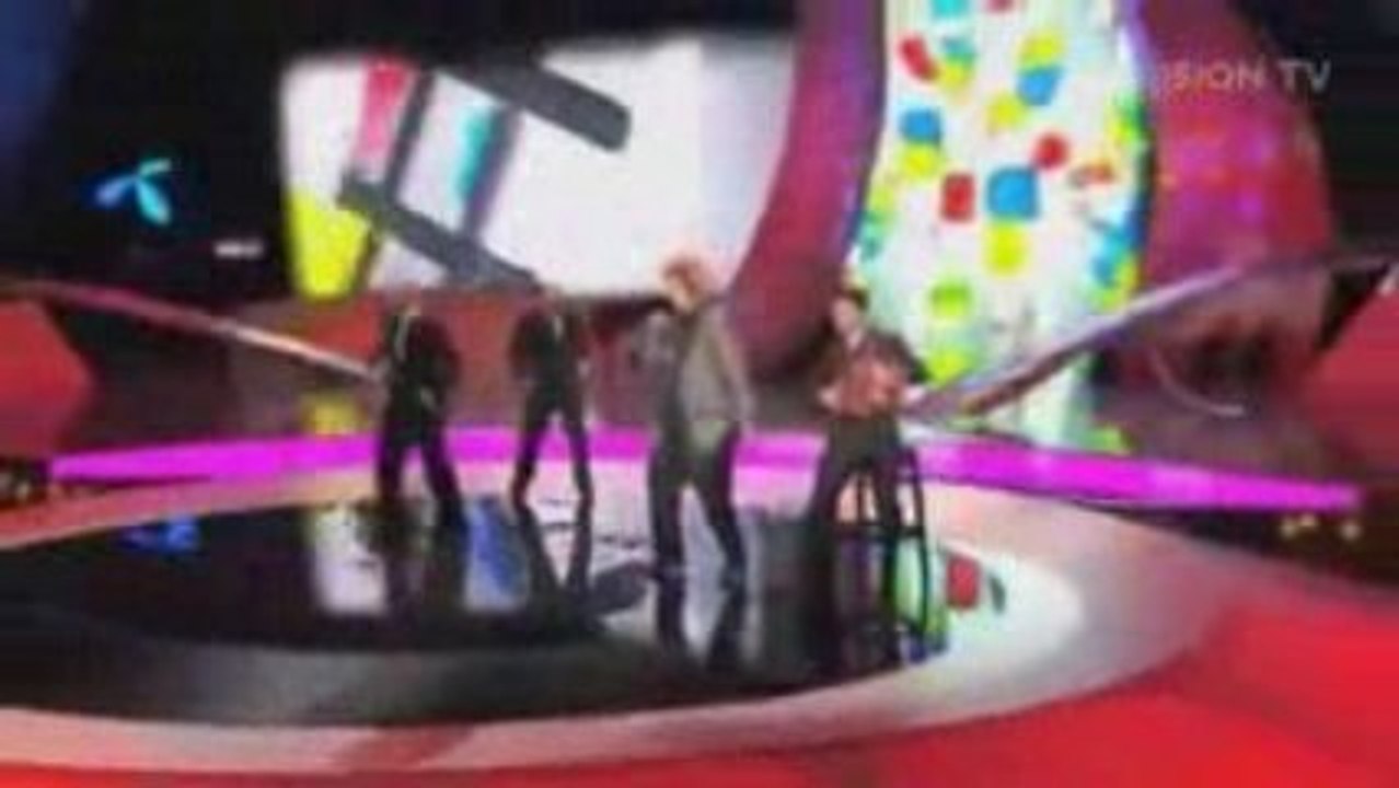 Marko Kon & Milaan - Cipela (Serbia - Sırbistan)