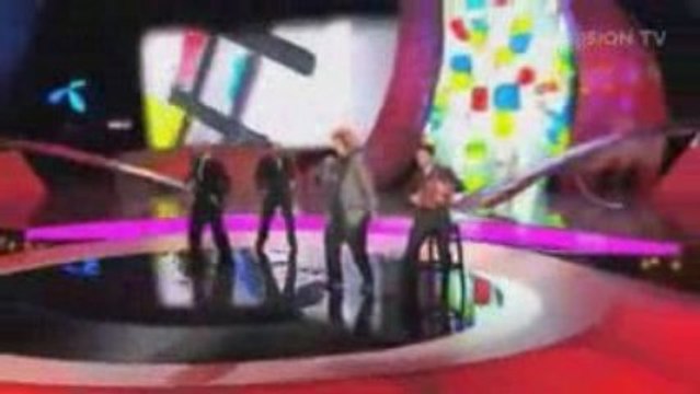 Marko Kon & Milaan - Cipela (Serbia - Sırbistan)