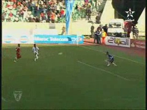 Wydadnews.com | WAC-FAR 2009: Meilleures actions