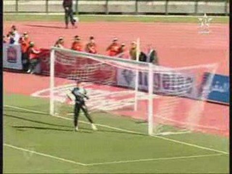 Wydadnews.com | WAC-FAR 2009: Meilleures actions 1er MT