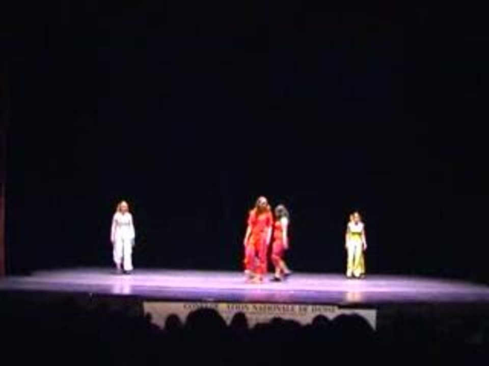 CONCOURS National Carcassonne Mai 2006