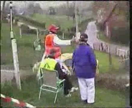 RALLYE DE NEUFCHATEL EN BRAY 2009