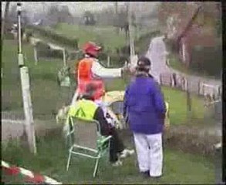 RALLYE DE NEUFCHATEL EN BRAY 2009