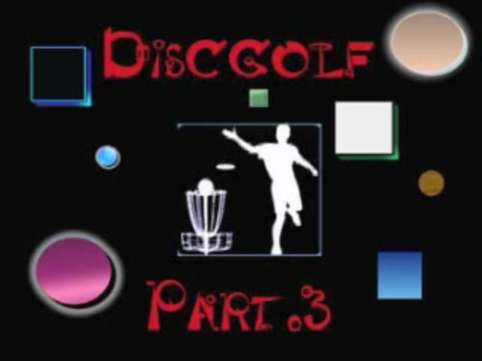 discgolf part.3