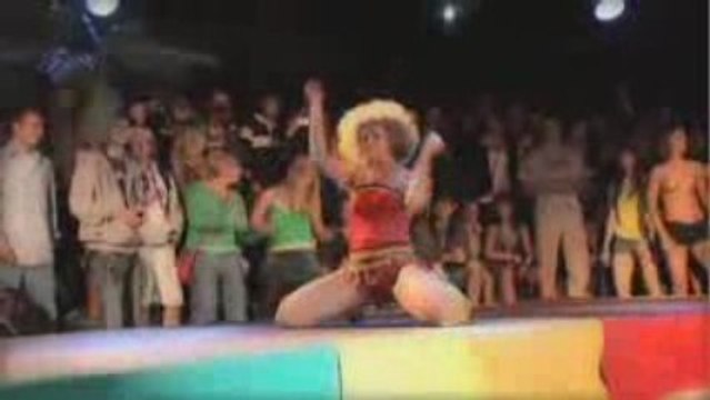 DANCEHALL QUEEN POLSKA 2008