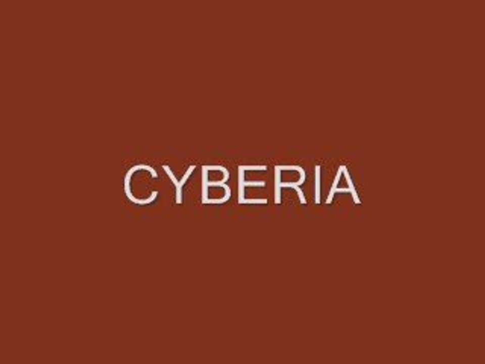 CYBERIA
