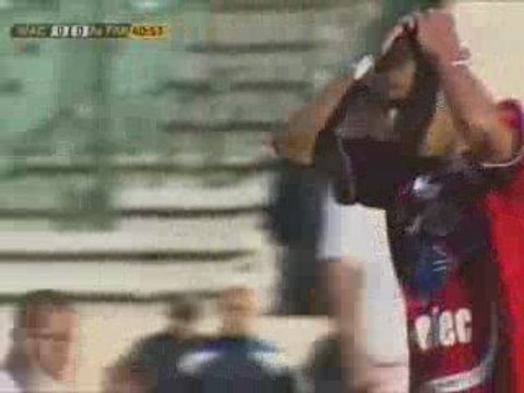 Wac 0 vs Far 0 Botola 23-2008/2009