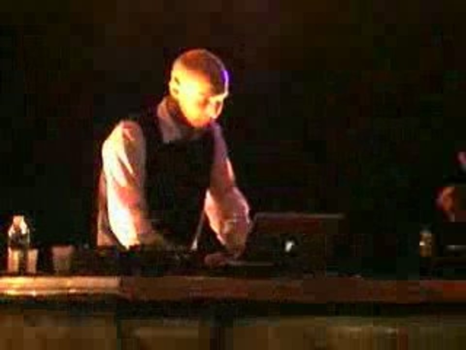 Vitalic 7 @ Nuit Electro Cannes