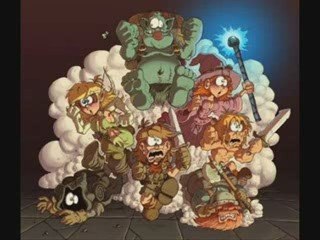 Donjon de naheulbeuk episode 24