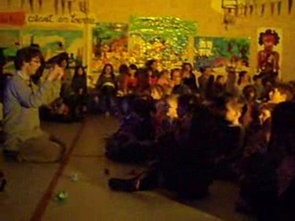 Le petit vers de terre