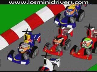 Los MiniDrivers - Capítulo 1x04 - Gran Premio de Malasia