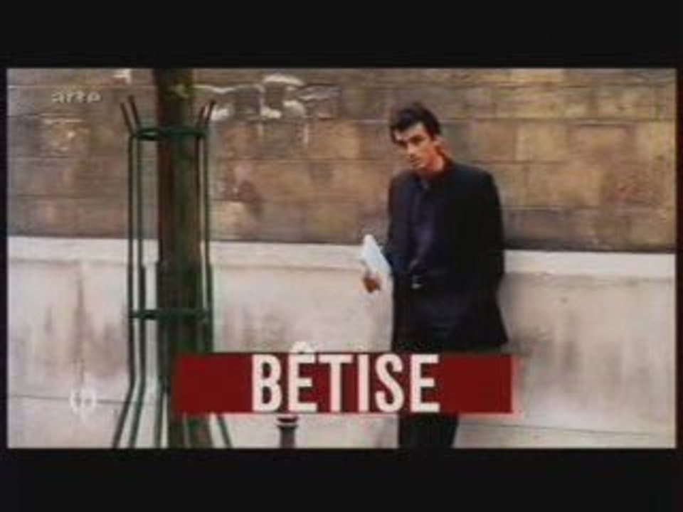 Bêtise 1/2