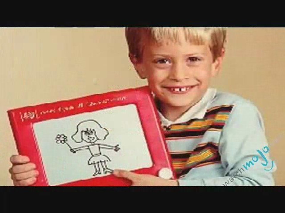 Toy Firsts: Etch A Sketch