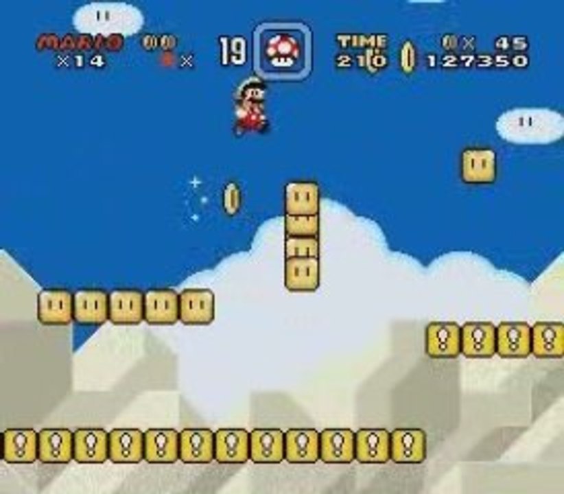 Lets play super mario world pt 4 Yoshis island 3