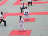 Championnat de france cadet junior karate biguglia