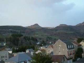 La Bourboule: Panoramique