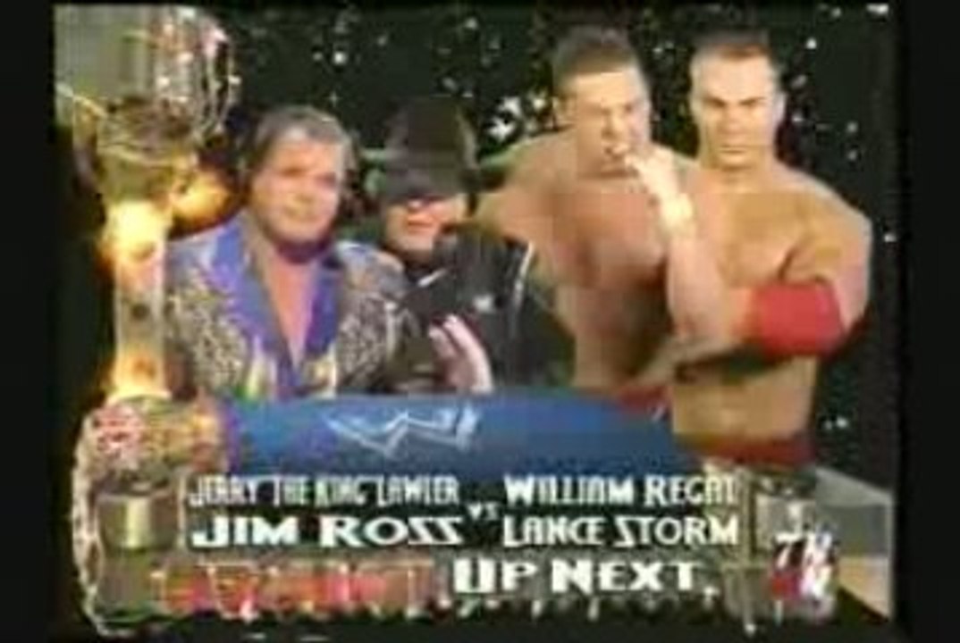 WWE Confidential 11 01 03 part 2