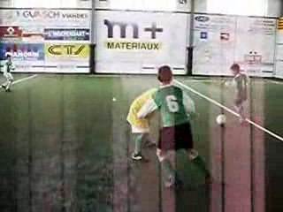 Futsal journées Récréatives 2009