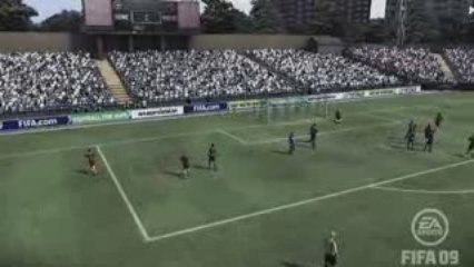 fifa09 goal but d anthologie magnifique incroyable a voir