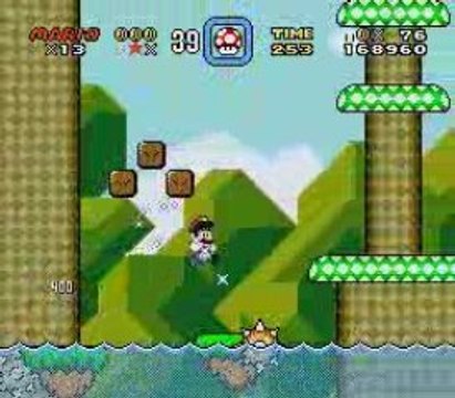 Lets play super mario world pt 5 Yoshis island 4