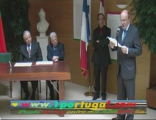 Geminação da Lourinhã com Deuil la Barre - 3