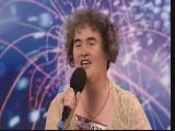 Suzan Boyle Britain's Got Talent Incroyable talent