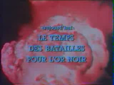 L'histoire secrète du pétrole E3/8 P1/3