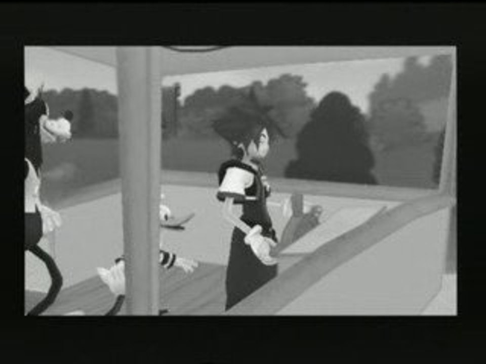 Kingdom Hearts II -Le Chateau de Disney- 28