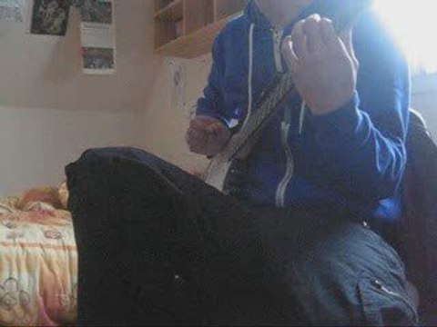 White Stripes - Seven Nation Army guitar