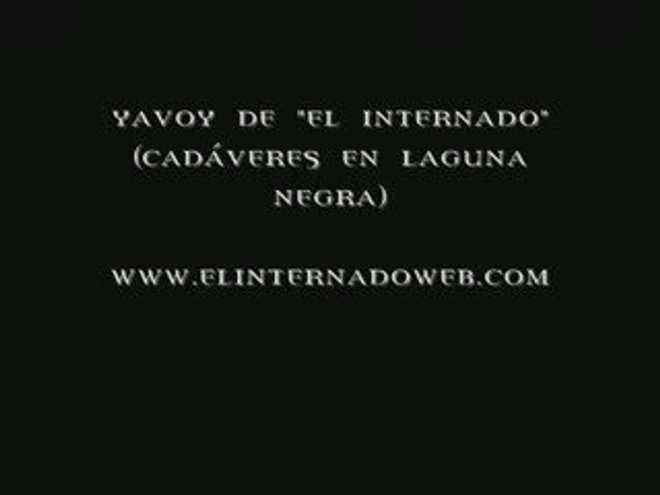 Yavoy de El Internado