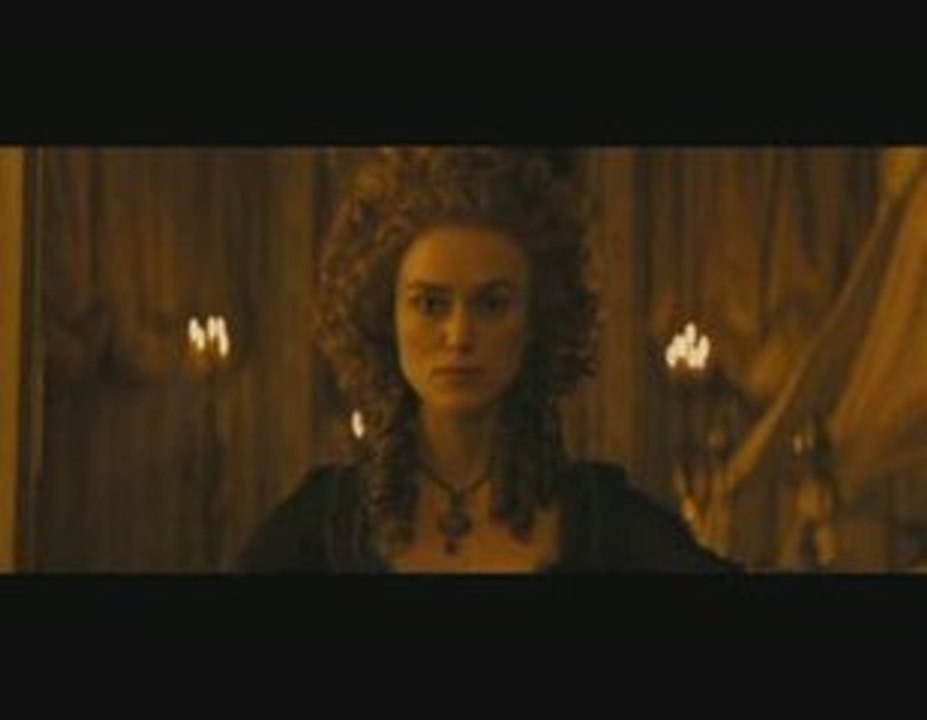 Bande annonce The Duchess