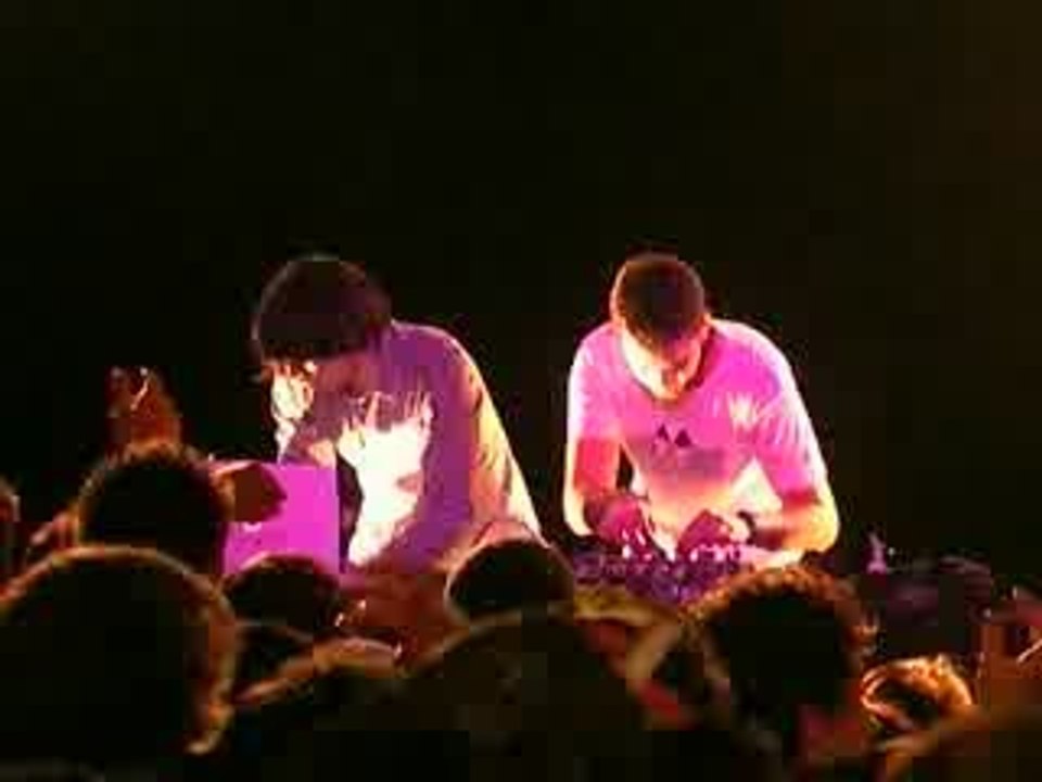 Les Petits Pilous 3 @ Nuits Electro Cannes