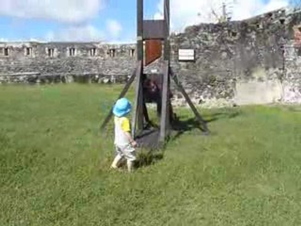 Au-revoir papa