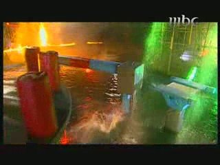 MBC - WipeOut - Jeux Sans frontières Arabe - 18/04 - (5)