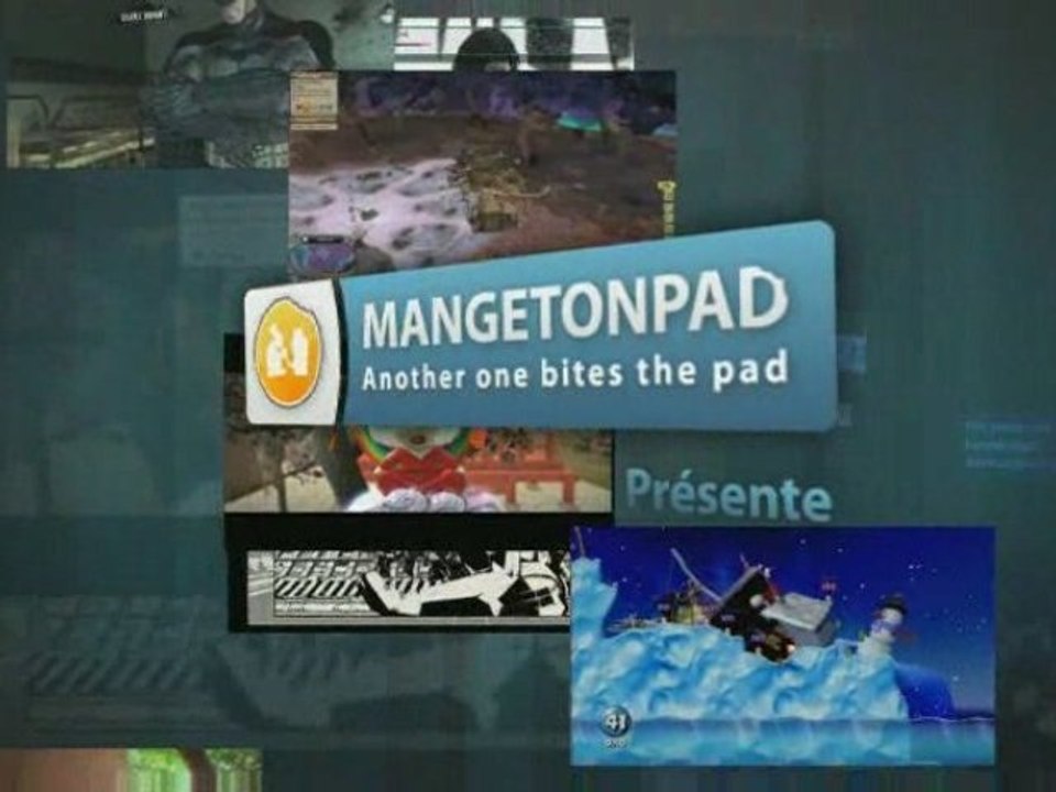 MangeTonPad.com - Le récap de l'actu - Semaine 3 Avril 2009
