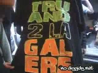 NOUVEAU TEE SHIRT TRUAND DE LA GALERE