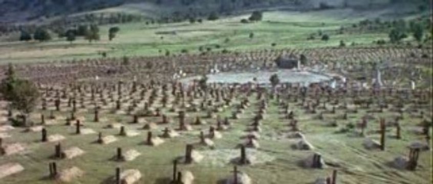 The ecstasy of gold ( le bon, la brute et le truand )