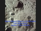Moon Landing Hoax-Clay Sculpting Tools Seen on The Fake Moon