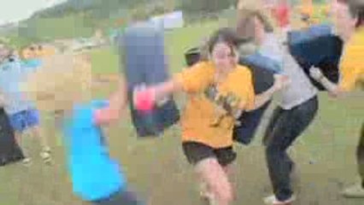 Rec Video From Shorebreak '09